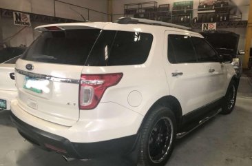 Ford Explorer xlt 2012 for sale