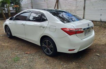 2015 Toyota Corolla Altis for sale