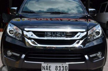 2017 Isuzu MUX 3.0 Automatic for sale 