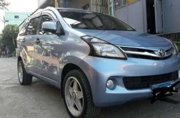 2012 Toyota Avanza for sale