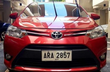 2014 Toyota Vios E for sale 