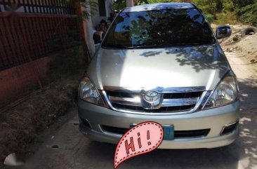 Toyota Innova E 2006 for sale