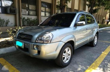 Hyundai Tucson 2006 for sale