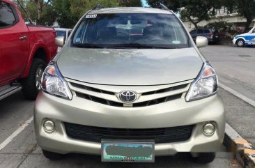 Toyota Avanza 2012 for sale