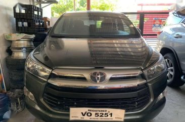 2017 Toyota Innova 2.8 G Automatic Alumina Jade