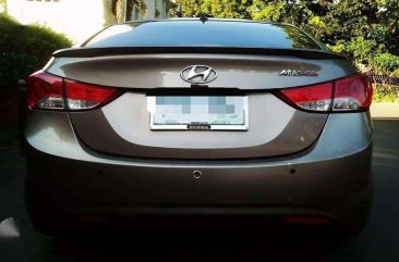 Hyundai Elantra 2012 for sale