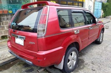 2006 NISSAN XTRAIL for sale 