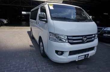 Foton View 2018 for sale 