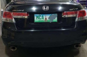 2012 Honda Accord 3.5 V6 AT for sale