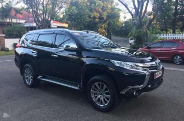 2018 Mitsubishi Montero for sale