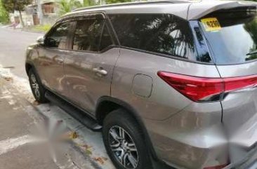 Toyota Fortuner 2017 for sale