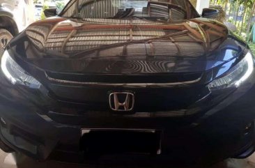Honda Civic RS Turbo 1.5 2017 for sale