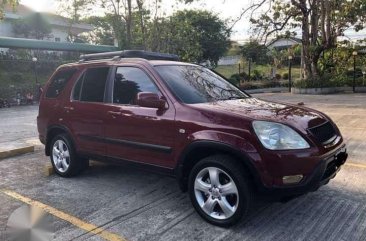 Honda CRV 2003 for sale