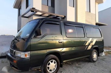 Nissan Urvan Model 2006 for sale