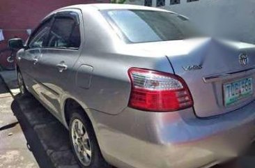 Toyota Vios e 2012 for sale 