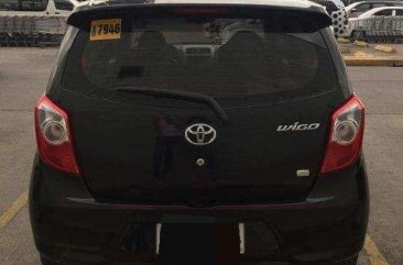 Toyota Wigo G 2017 for sale 