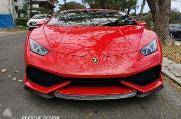 2016 Lamborghini Huracan for sale