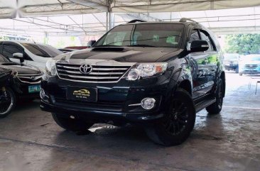 2016 Toyota Fortuner 2.5 4x2 V Diesel LIKE NEW 1st Owner CASA RECORDS