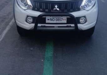 2016 Mitsubishi Strada GT for sale 