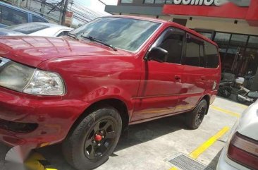 Toyota Revo gl 1998 model manual diesel cool aircond 15mags
