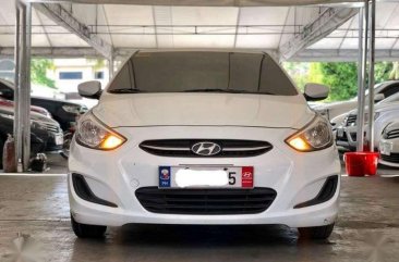 2016 Hyundai Accent 1.4 E CVT Gas Automatic FRESH - UCARSMANILA