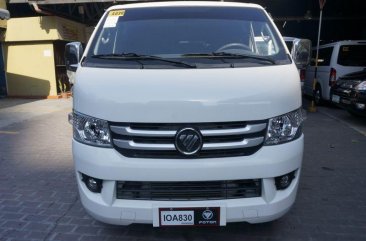 2018 Foton View for sale