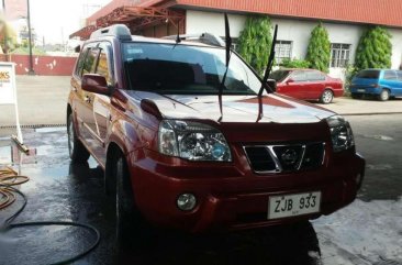 For sale Nissan Xtrail 2007 model 