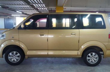 Suzuki APV 2009 for sale