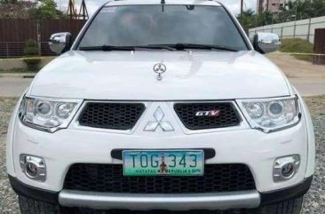 Mitsubishi Montero 4X4 2012 for sale