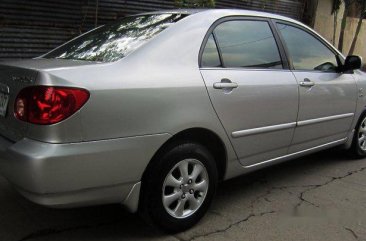 Toyota Corolla Altis 2003 AT for sale