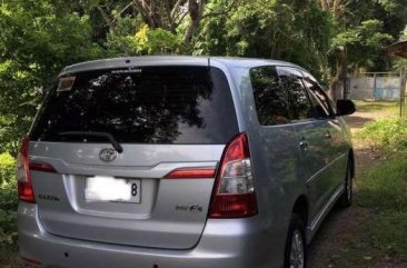 Toyota Innova G 2015 for sale