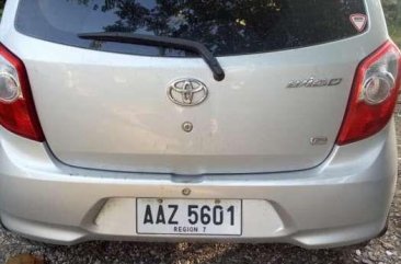 2014 Toyota Wigo For Sale