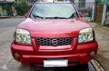 2006 NISSAN XTRAIL for sale 