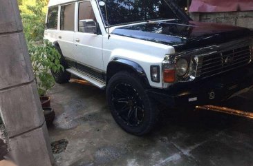 Nissan Patrol 1996 for sale