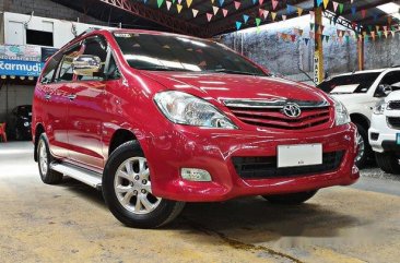 Toyota Innova 2012 for sale 