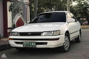 Toyota Corolla GLi 1992 for sale