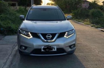 2015 Nissan Xtrail 4WD AT for sale