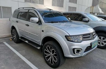 Mitsubishi Montero 2014 glsv AT For sale