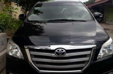 Toyota Innova G 2014 for sale 