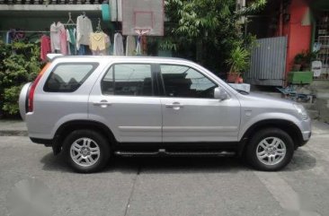 2005 HONDA CRV for sale 