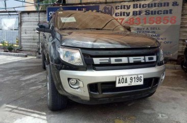 2014 Ford Ranger 22L XLT Automobilico SM City Bicutan