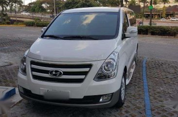 2016 Hyundai Grand Starex for sale