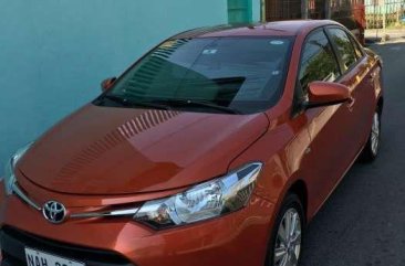 2017 Toyota Vios for sale