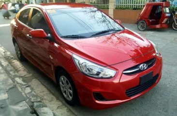 2017 Hyundai Accent for sale