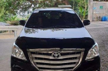 Toyota Innova 2.5G DSL 2016 for sale 