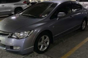 2008 Honda Civic 1.8S Manual for sale