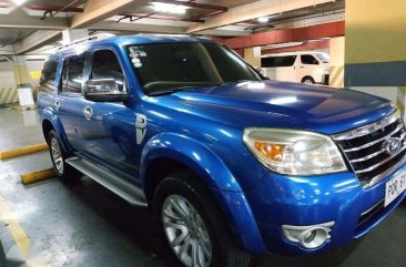 Ford Everest 2011 for sale