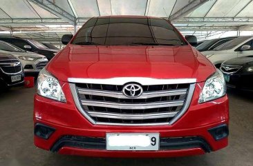 2016 Toyota Innova 2.5 E Diesel for sale