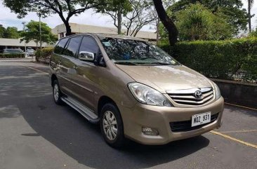 Toyota Innova G 2011 for sale