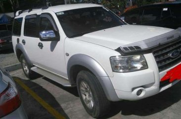 Ford Everest in good condition for sale 